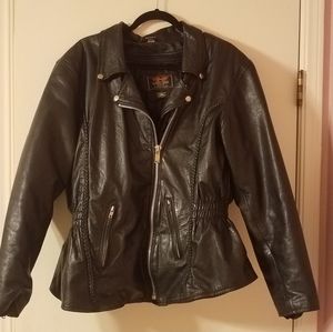 🌟⚡ Milwaukee Legend riding coat Size 3X